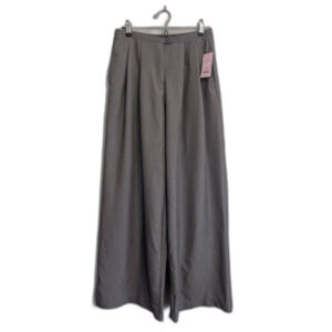 Women's Wide Leg Pants - Wild Fable - Gray Size S